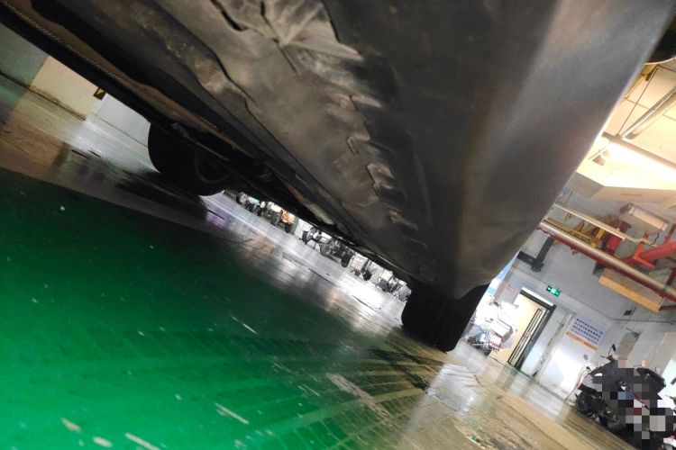Used BMW X5  Chassis Rear Right