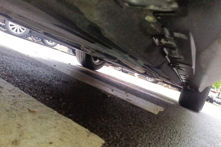 Used BMW X5 2014 xDrive35i Elegant Edition Chassis Rear Right