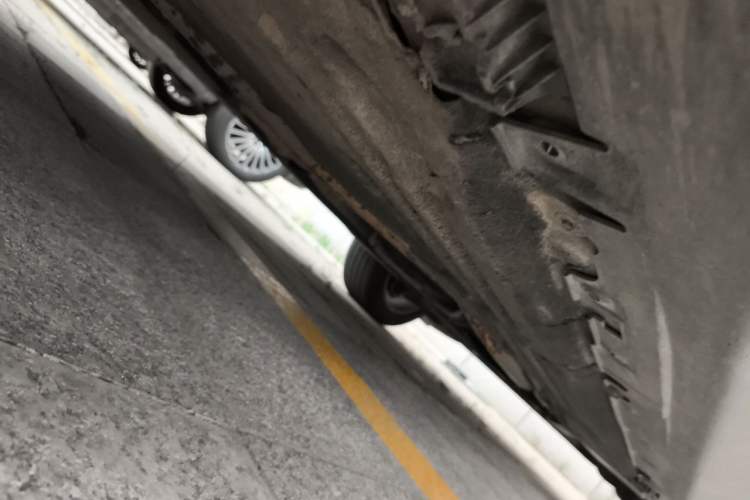 Used BMW X5 2014 xDrive35i Leading Model Chassis Rear Right