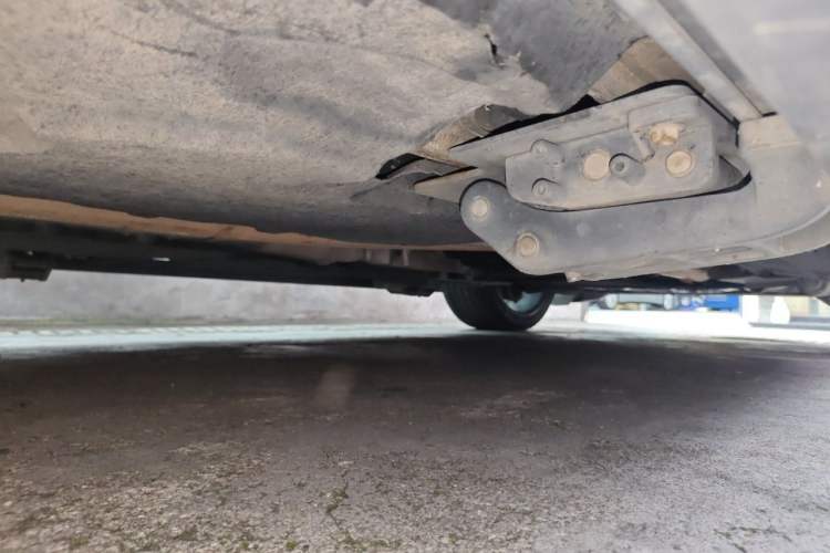Used BMW X5  Chassis Rear Right