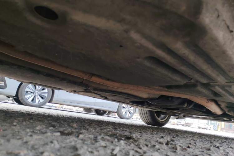 Used BMW X5 2014 xDrive35i Leading Model Chassis Rear Right