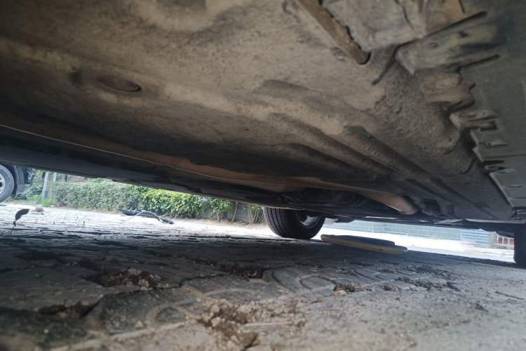 Used BMW X5 2014 xDrive35i Leading Model Chassis Rear Right