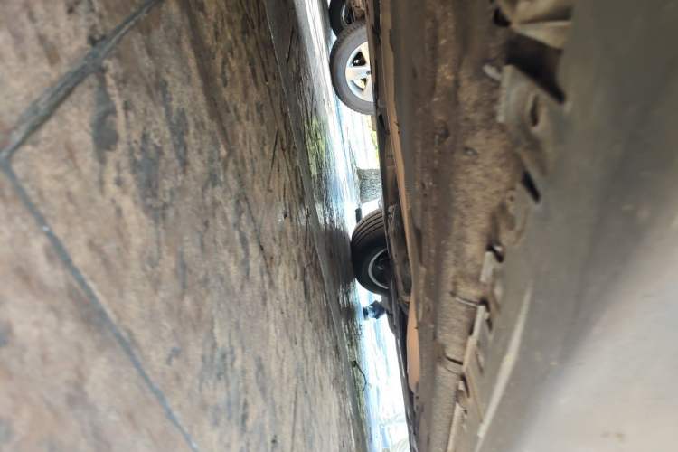 Used BMW X5 2014 xDrive35i Leading Model Chassis Rear Right