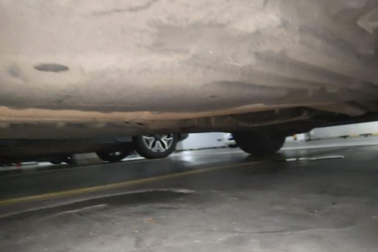 Used BMW X5 2014 xDrive35i Leading Model Chassis Rear Right