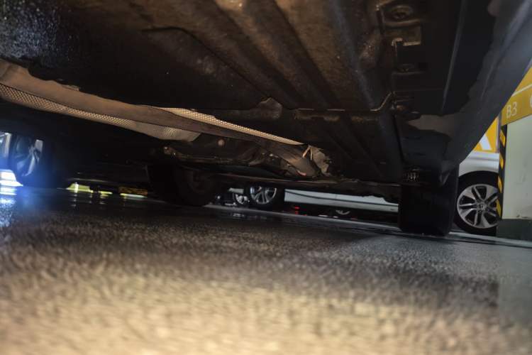 Used BMW X5 2014 xDrive35i Gasoline 5-seater U.S. specification Chassis Rear Right
