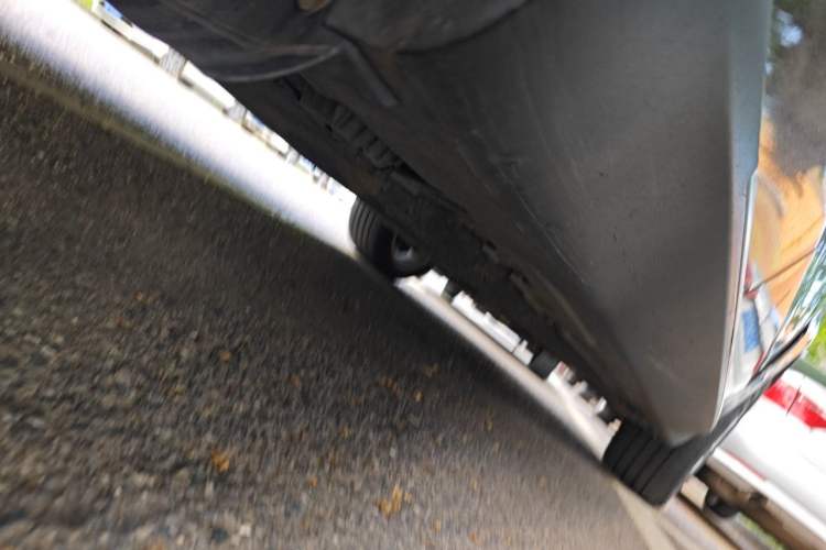 Used BMW X5 2014 xDrive35i Elegant Edition Chassis Rear Right