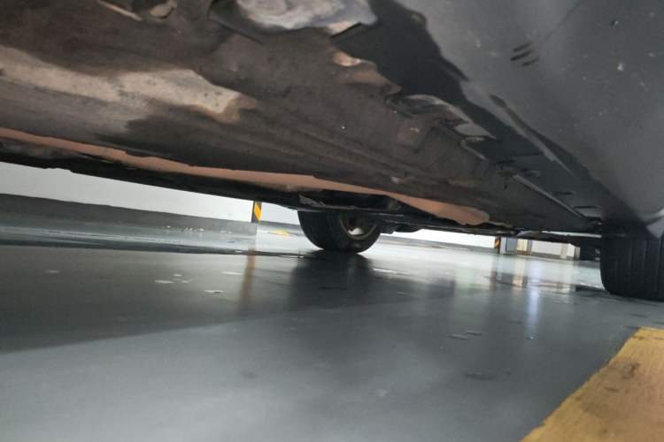 Used BMW X5 2014 xDrive35i Elegant Edition Chassis Rear Right