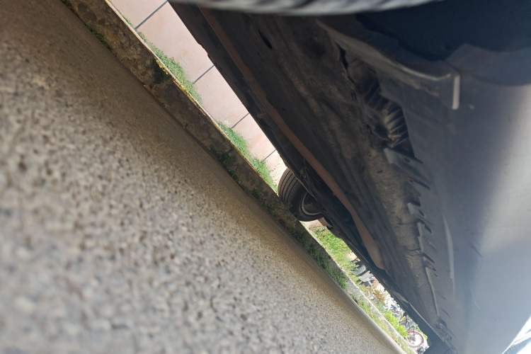 Used BMW X5 2014 xDrive35i Leading Model Chassis Rear Right