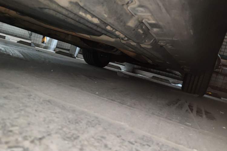 Used BMW X5 2014 xDrive35i Elegant Edition Chassis Rear Right