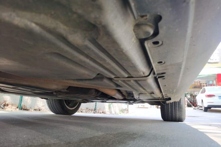 Used BMW X5  Chassis Rear Right