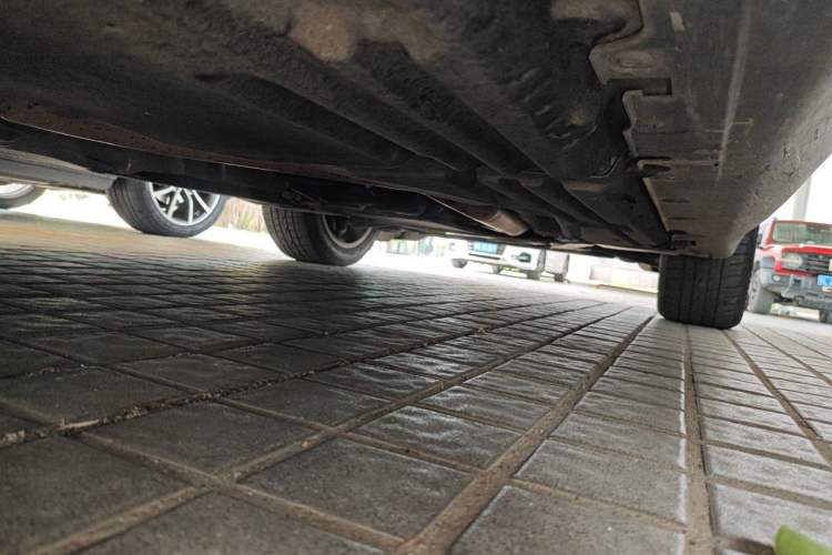 Used BMW X5 2014 xDrive35i Leading Model Chassis Rear Right