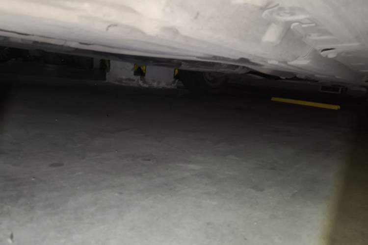 Used BMW X5 2014 xDrive35i 3.0T 5-seater Middle East version Chassis Rear Right