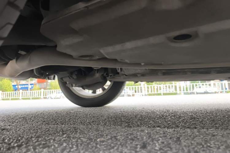 Used BMW X5 2014 xDrive35i Leading Model Chassis Rear Right