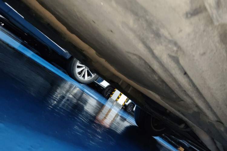 Used BMW X5 2014 xDrive35i Leading Model Chassis Rear Right