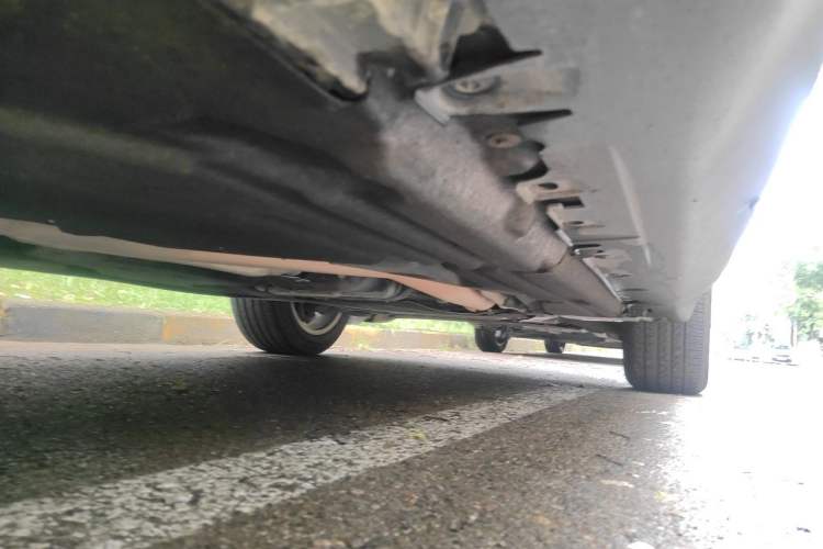 Used BMW X5  Chassis Rear Right
