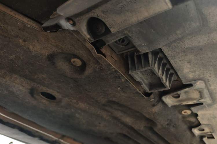 Used BMW X5  Chassis Rear Right