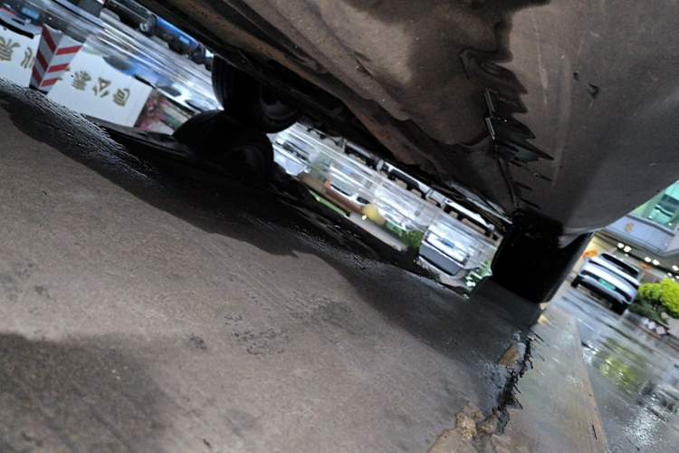 Used BMW X5  Chassis Rear Right