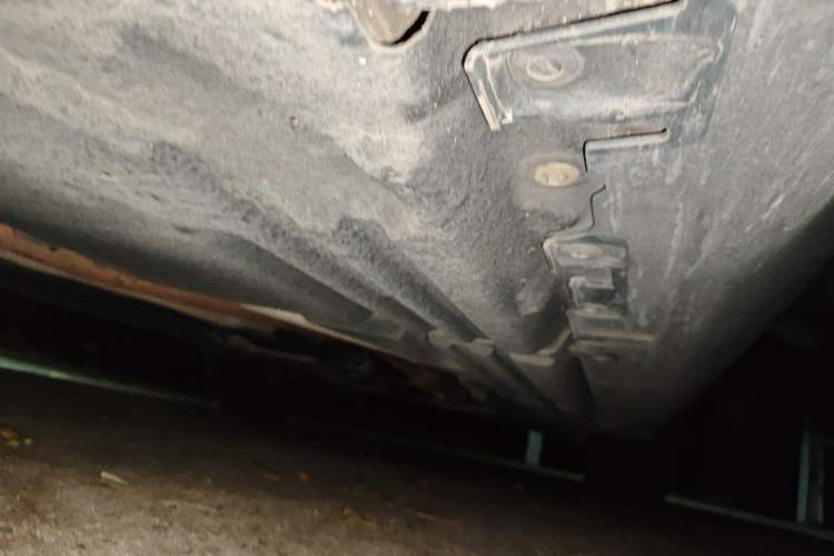 Used BMW X5 2014 xDrive35i Elegant Edition Chassis Rear Right