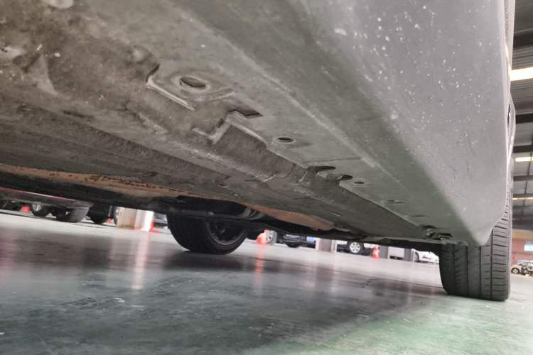 Used BMW X5 2014 xDrive35i Elegant Edition Chassis Rear Right