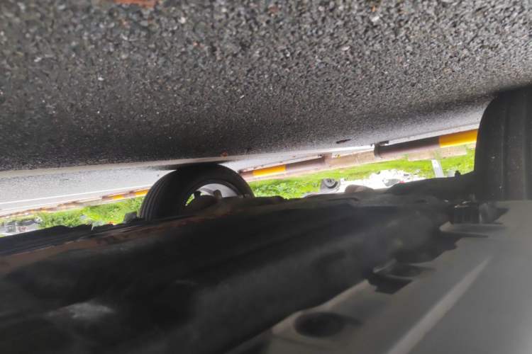 Used BMW X5 2014 xDrive35i Leading Model Chassis Rear Right
