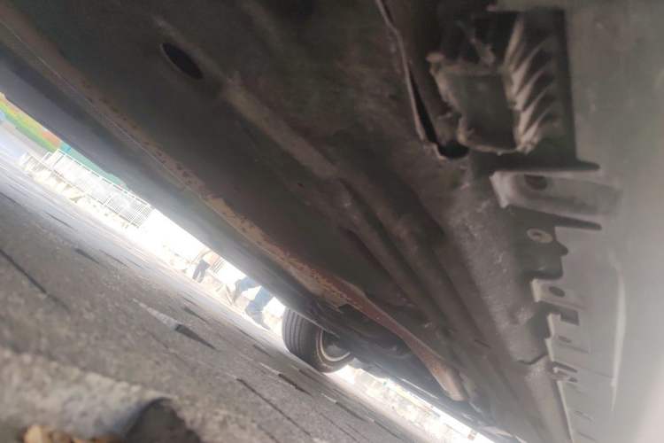 Used BMW X5  Chassis Rear Right