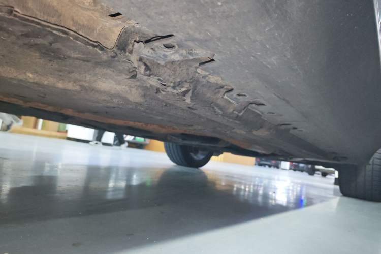 Used BMW X5 2014 xDrive35i Elegant Edition Chassis Rear Right