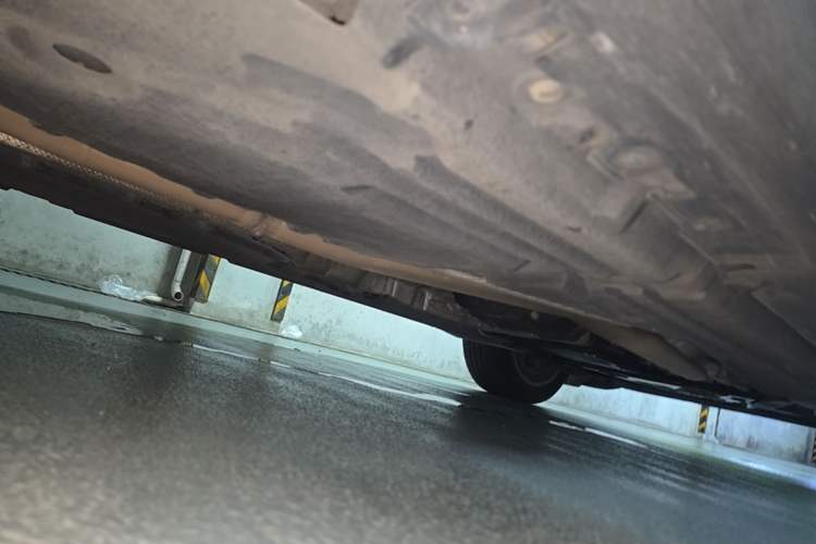 Used BMW X5 2014 xDrive35i Leading Model Chassis Rear Right