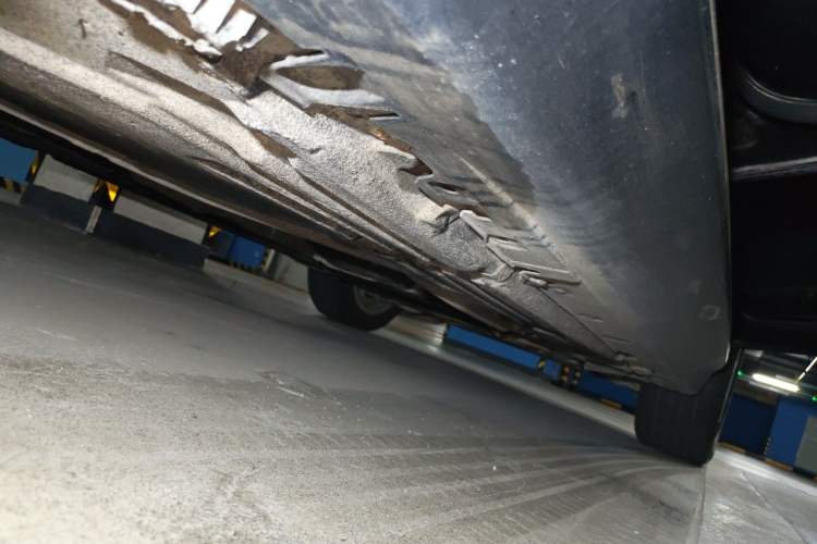 Used BMW X5 2014 xDrive35i Elegant Edition Chassis Rear Right