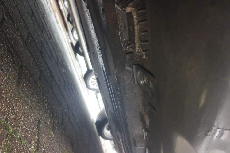 Used BMW X5 2014 xDrive35i Luxury Edition Chassis Rear Right