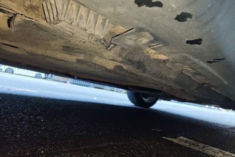 Used BMW X5 2014 xDrive35i Luxury Edition Chassis Rear Right