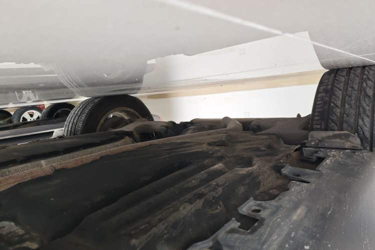 Used BMW X5 2014 xDrive35i Elegant Edition Chassis Rear Right