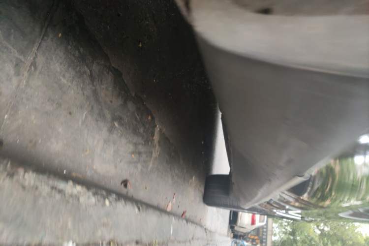 Used BMW X5  Chassis Rear Right