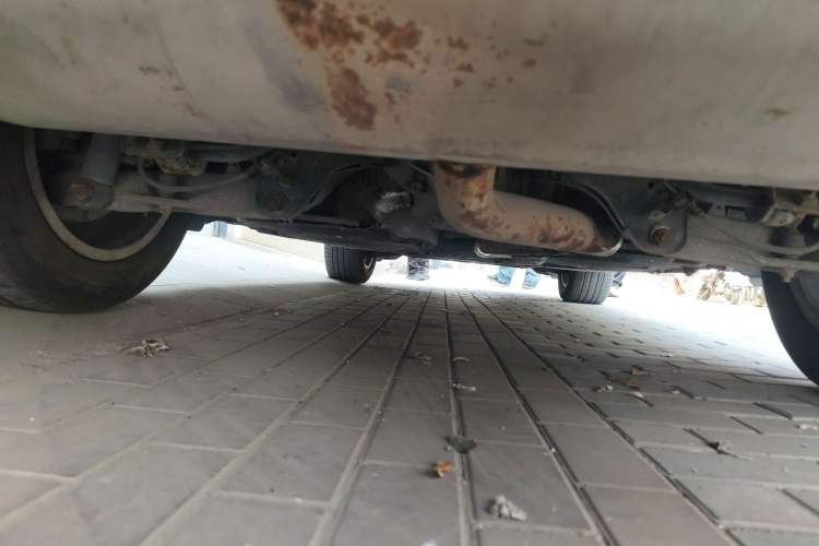 Used BMW X5 2014 xDrive35i Elegant Edition Chassis Rear