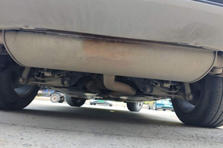 Used BMW X5  Chassis Rear