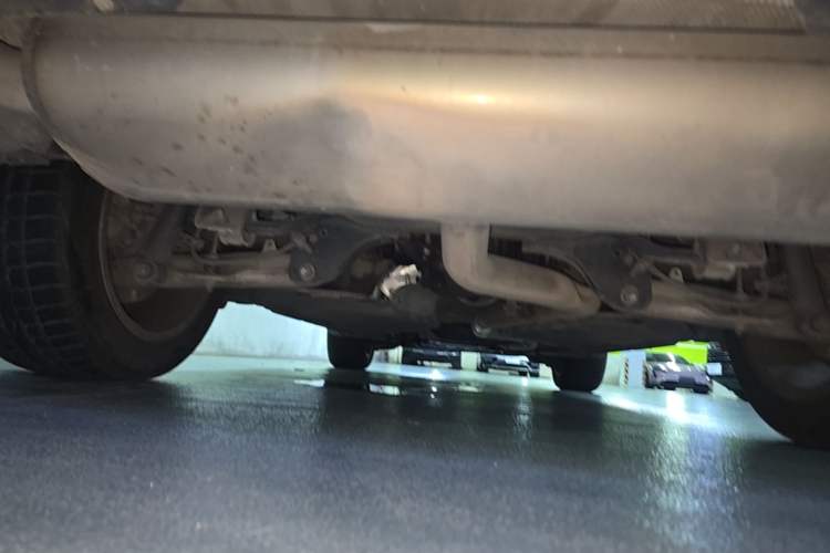 Used BMW X5 2014 xDrive35i Leading Model Chassis Rear