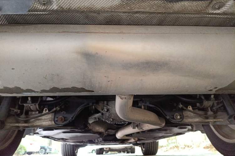Used BMW X5 2014 xDrive35i Elegant Edition Chassis Rear