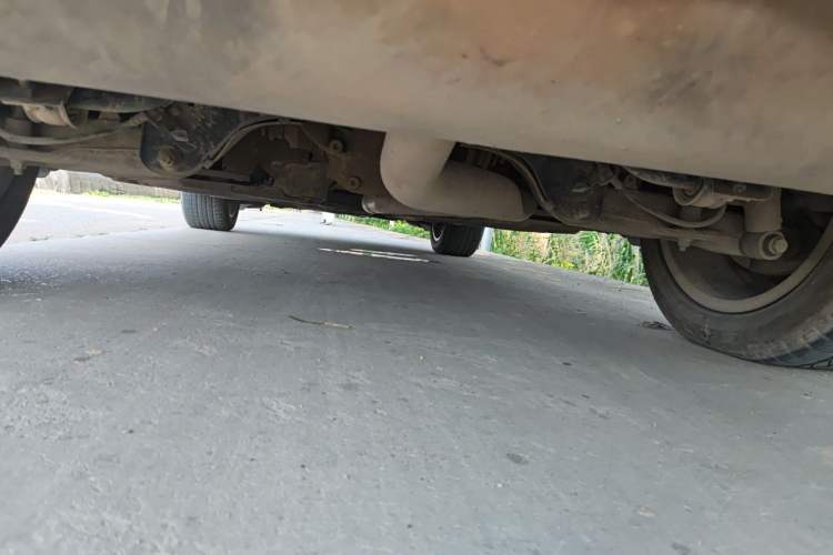Used BMW X5 2014 xDrive35i Leading Model Chassis Rear