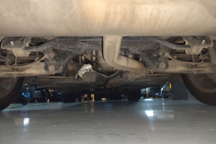 Used BMW X5 2014 xDrive35i Leading Model Chassis Rear