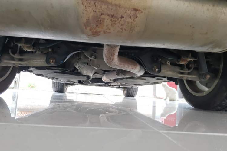 Used BMW X5 2014 xDrive35i Elegant Edition Chassis Rear