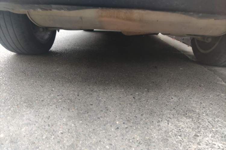 Used BMW X5  Chassis Rear