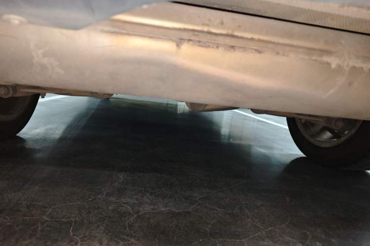 Used BMW X5 2014 xDrive35i Luxury Edition Chassis Rear