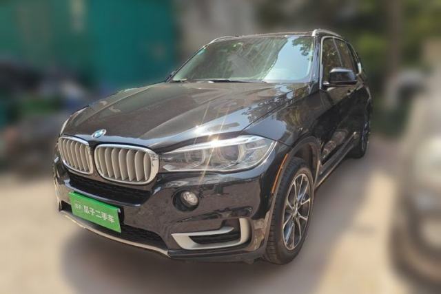 Used BMW X5 2014 xDrive35i Gasoline 5-seater U.S. specification
