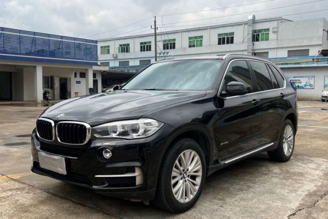 Used BMW X5 2014 xDrive35i Luxury Edition