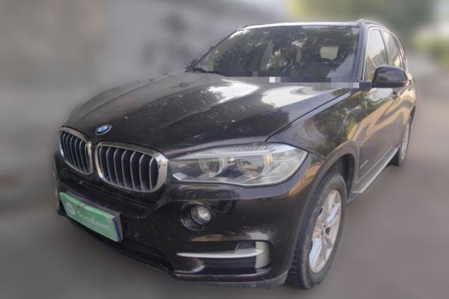 Used BMW X5 2014 xDrive35i Elegant Edition