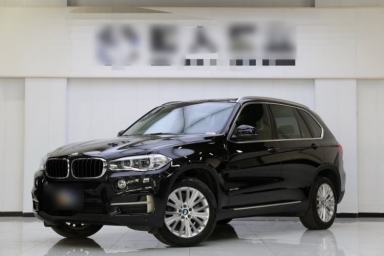 Used BMW X5 2014 xDrive35i Leading Model