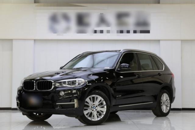 Used BMW X5 2014 xDrive35i Leading Model