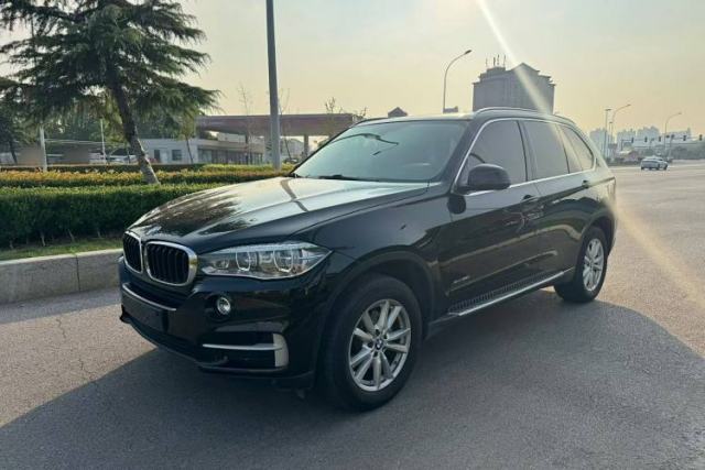 Used BMW X5 2014 xDrive35i 3.0T 5-seater Middle East version