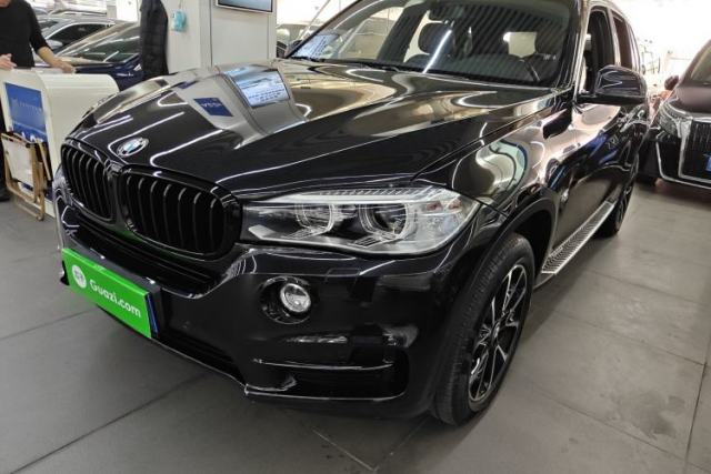 Used BMW X5 2014 xDrive35i Elegant Edition