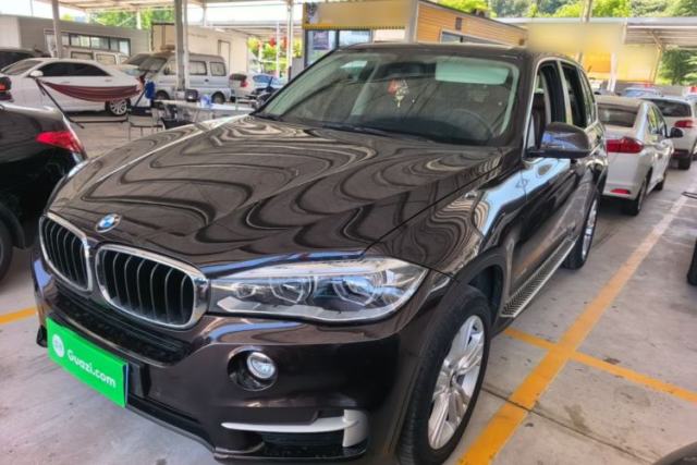 Used BMW X5 2014 xDrive35i U.S. specification