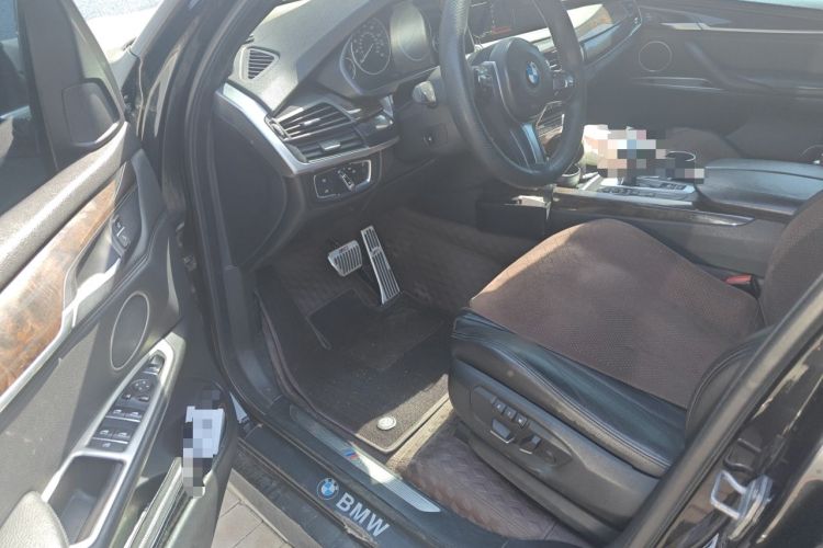 Used BMW X5 2014 xDrive35i Leading Model Driver Seat